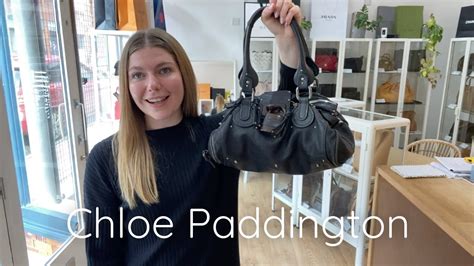 should i buy chloé paddington bag|chloe paddington bag review.